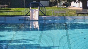 Koupaliště Bystřice pod Hostýnem
