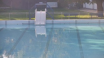 Koupaliště Bystřice pod Hostýnem