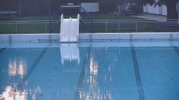 Koupaliště Bystřice pod Hostýnem