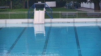 Koupaliště Bystřice pod Hostýnem