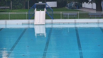 Koupaliště Bystřice pod Hostýnem