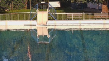 Koupaliště Bystřice pod Hostýnem