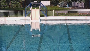 Koupaliště Bystřice pod Hostýnem