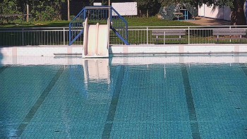 Koupaliště Bystřice pod Hostýnem