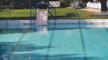 Koupaliště Bystřice pod Hostýnem