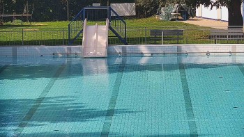 Koupaliště Bystřice pod Hostýnem