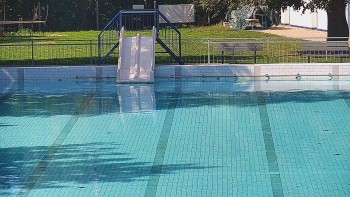 Koupaliště Bystřice pod Hostýnem