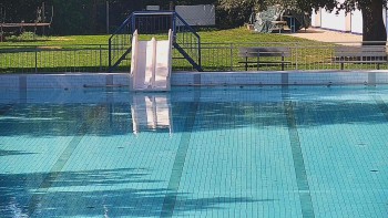 Koupaliště Bystřice pod Hostýnem