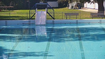 Koupaliště Bystřice pod Hostýnem