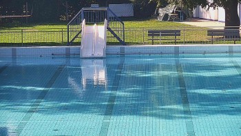 Koupaliště Bystřice pod Hostýnem