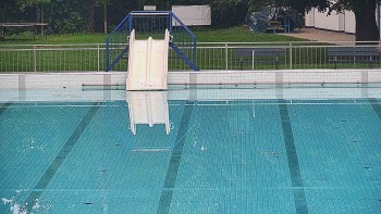 Koupaliště Bystřice pod Hostýnem