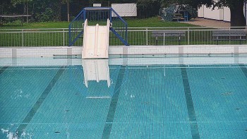 Koupaliště Bystřice pod Hostýnem