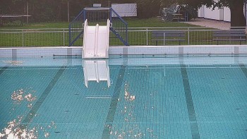Koupaliště Bystřice pod Hostýnem