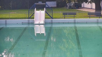 Koupaliště Bystřice pod Hostýnem