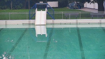Koupaliště Bystřice pod Hostýnem
