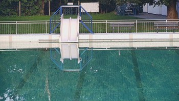 Koupaliště Bystřice pod Hostýnem