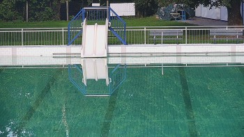 Koupaliště Bystřice pod Hostýnem
