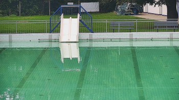 Koupaliště Bystřice pod Hostýnem