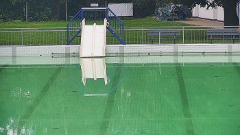 Koupaliště Bystřice pod Hostýnem