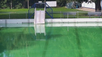 Koupaliště Bystřice pod Hostýnem