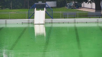 Koupaliště Bystřice pod Hostýnem