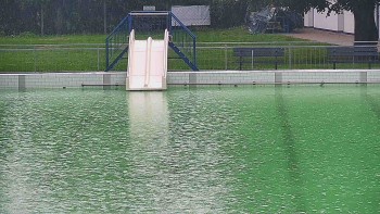 Koupaliště Bystřice pod Hostýnem