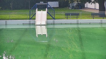 Koupaliště Bystřice pod Hostýnem
