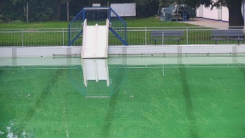 Koupaliště Bystřice pod Hostýnem