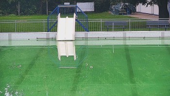 Koupaliště Bystřice pod Hostýnem