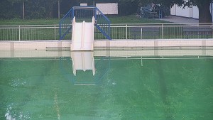 Koupaliště Bystřice pod Hostýnem - Skluzavka  - 15.9.2026 v 06:45