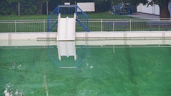 Koupaliště Bystřice pod Hostýnem