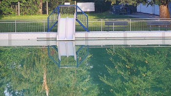 Koupaliště Bystřice pod Hostýnem