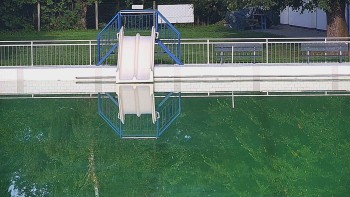 Koupaliště Bystřice pod Hostýnem