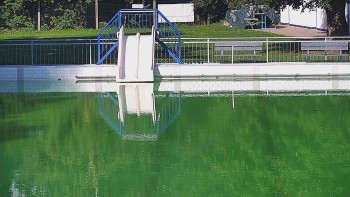 Koupaliště Bystřice pod Hostýnem