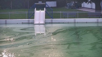 Koupaliště Bystřice pod Hostýnem