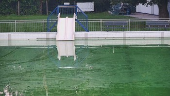 Koupaliště Bystřice pod Hostýnem