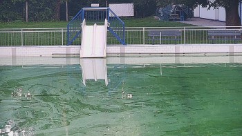 Koupaliště Bystřice pod Hostýnem