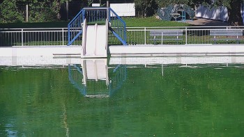 Koupaliště Bystřice pod Hostýnem