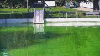 Koupaliště Bystřice pod Hostýnem
