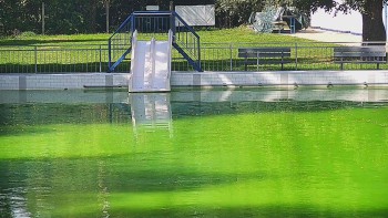 Koupaliště Bystřice pod Hostýnem
