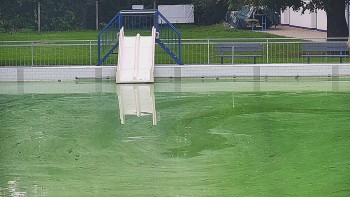 Koupaliště Bystřice pod Hostýnem