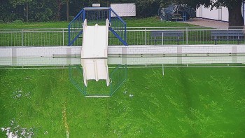 Koupaliště Bystřice pod Hostýnem