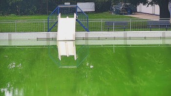 Koupaliště Bystřice pod Hostýnem