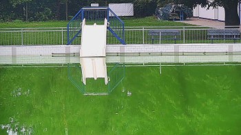 Koupaliště Bystřice pod Hostýnem