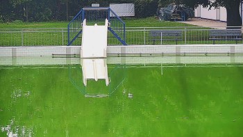 Koupaliště Bystřice pod Hostýnem