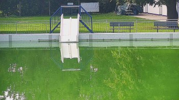 Koupaliště Bystřice pod Hostýnem