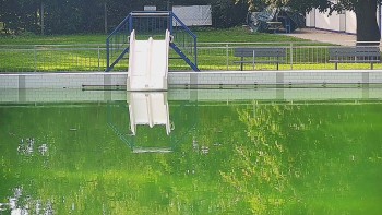 Koupaliště Bystřice pod Hostýnem