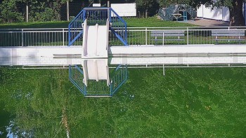 Koupaliště Bystřice pod Hostýnem