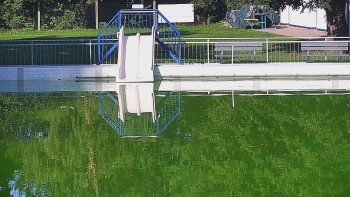 Koupaliště Bystřice pod Hostýnem