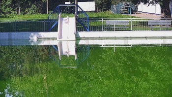Koupaliště Bystřice pod Hostýnem